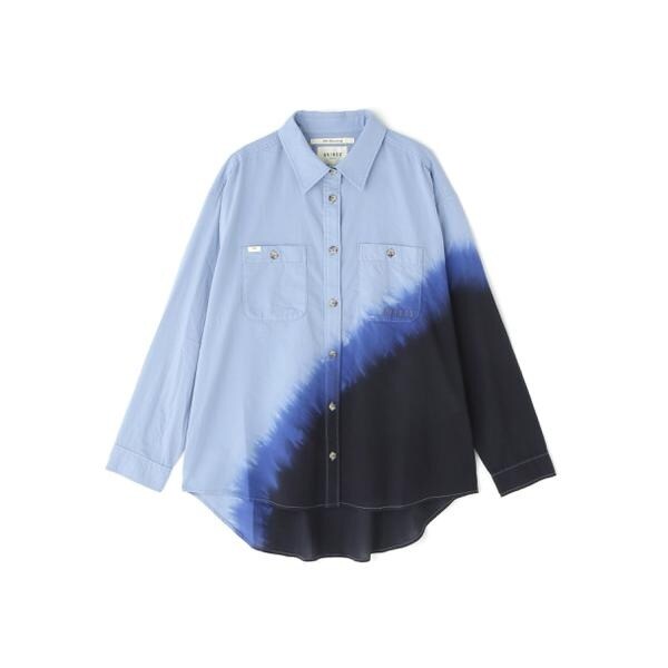 アヴィレックス（AVIREX）/《直営店限定》GRADATION SHIRTS／グラデーションシャツ