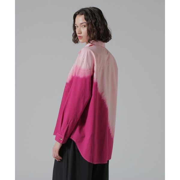 アヴィレックス（AVIREX）/《直営店限定》GRADATION SHIRTS／グラデーションシャツ