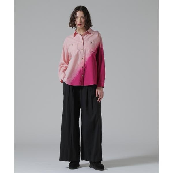 アヴィレックス（AVIREX）/《直営店限定》GRADATION SHIRTS／グラデーションシャツ