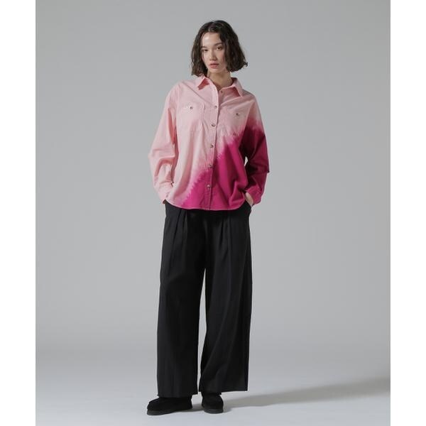 アヴィレックス（AVIREX）/《直営店限定》GRADATION SHIRTS／グラデーションシャツ