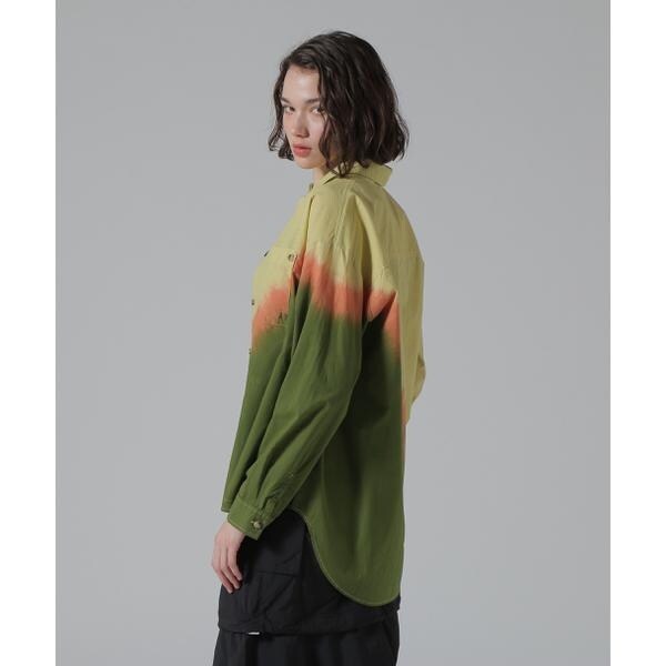 アヴィレックス（AVIREX）/《直営店限定》GRADATION SHIRTS／グラデーションシャツ