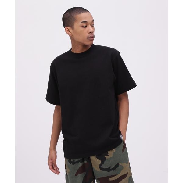 アヴィレックス（AVIREX）/《直営店限定》VARSITY CAMO LOGO T−SHIRT ／ バーシティ カモ ロゴ 半袖T