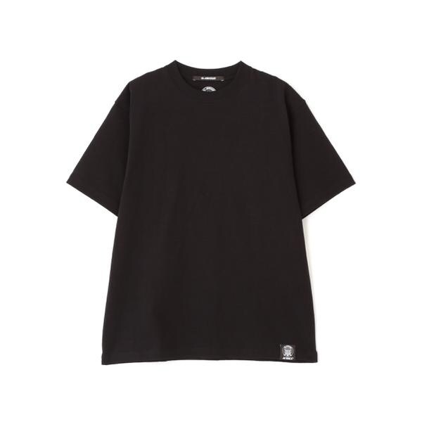 アヴィレックス（AVIREX）/《直営店限定》VARSITY CAMO LOGO T−SHIRT ／ バーシティ カモ ロゴ 半袖T