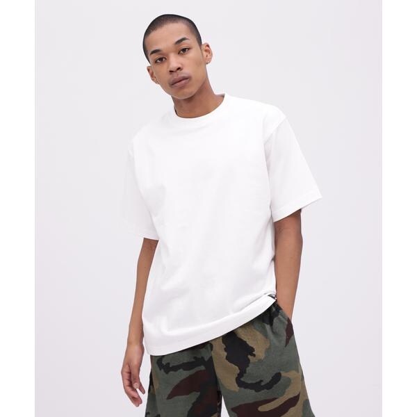 アヴィレックス（AVIREX）/《直営店限定》VARSITY CAMO LOGO T−SHIRT ／ バーシティ カモ ロゴ 半袖T