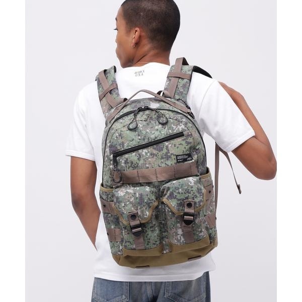 アヴィレックス（AVIREX）/《直営店限定》REFLECT RIP RUCKSACK ／ リフレクト リップ リュックサック ／