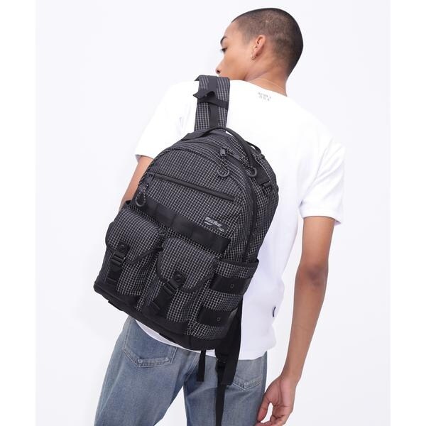 アヴィレックス（AVIREX）/《直営店限定》REFLECT RIP RUCKSACK ／ リフレクト リップ リュックサック ／
