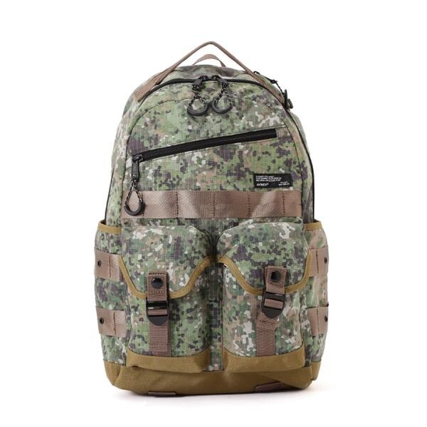 アヴィレックス（AVIREX）/《直営店限定》REFLECT RIP RUCKSACK ／ リフレクト リップ リュックサック ／