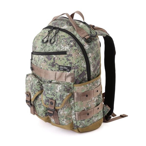 アヴィレックス（AVIREX）/《直営店限定》REFLECT RIP RUCKSACK ／ リフレクト リップ リュックサック ／