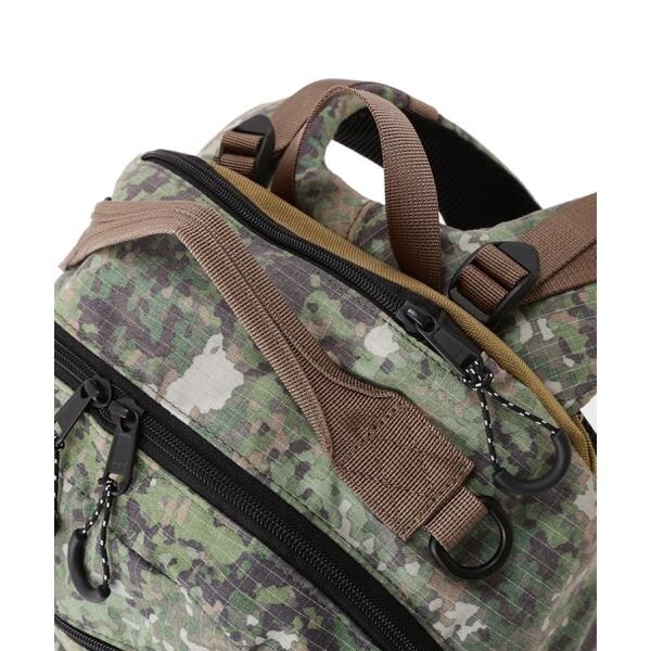 アヴィレックス（AVIREX）/《直営店限定》REFLECT RIP RUCKSACK ／ リフレクト リップ リュックサック ／
