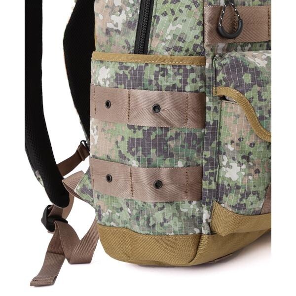 アヴィレックス（AVIREX）/《直営店限定》REFLECT RIP RUCKSACK ／ リフレクト リップ リュックサック ／