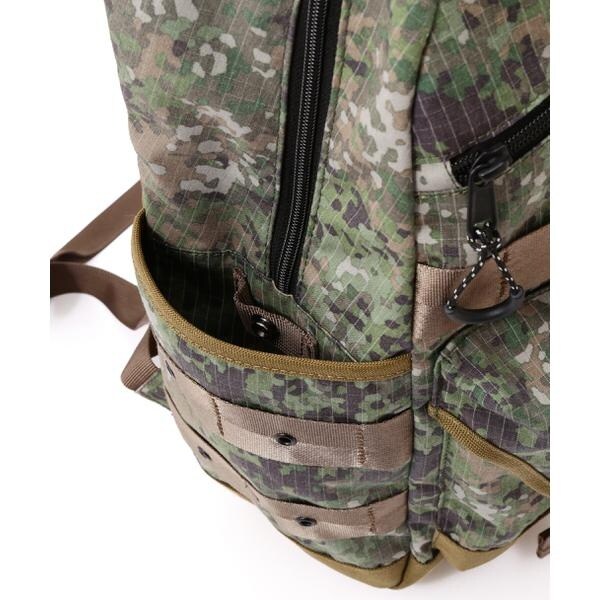 アヴィレックス（AVIREX）/《直営店限定》REFLECT RIP RUCKSACK ／ リフレクト リップ リュックサック ／