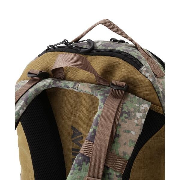 アヴィレックス（AVIREX）/《直営店限定》REFLECT RIP RUCKSACK ／ リフレクト リップ リュックサック ／