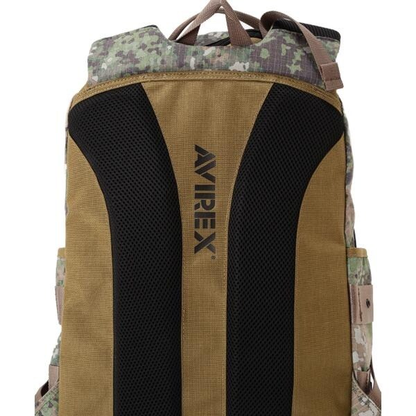 アヴィレックス（AVIREX）/《直営店限定》REFLECT RIP RUCKSACK ／ リフレクト リップ リュックサック ／