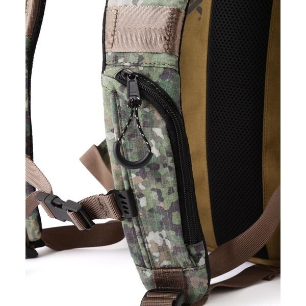 アヴィレックス（AVIREX）/《直営店限定》REFLECT RIP RUCKSACK ／ リフレクト リップ リュックサック ／