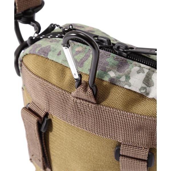 アヴィレックス（AVIREX）/《直営店限定》REFLECTOR RIP MINI POCHETTE ／ リフレクター リップ ミニ