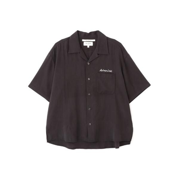 アヴィレックス（AVIREX）/《直営店限定》WOMEN’S DOUBLE DRAGON SOUVENIR SHIRT／ダブルドラゴ