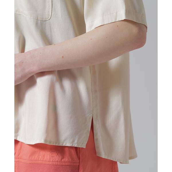 アヴィレックス（AVIREX）/《直営店限定》WOMEN’S DOUBLE DRAGON SOUVENIR SHIRT／ダブルドラゴ