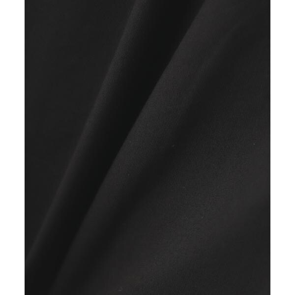 アヴィレックス（AVIREX）/《直営店限定》WOMEN’S BACK RIBBON TENCEL SHIRTS／バックリボン テン