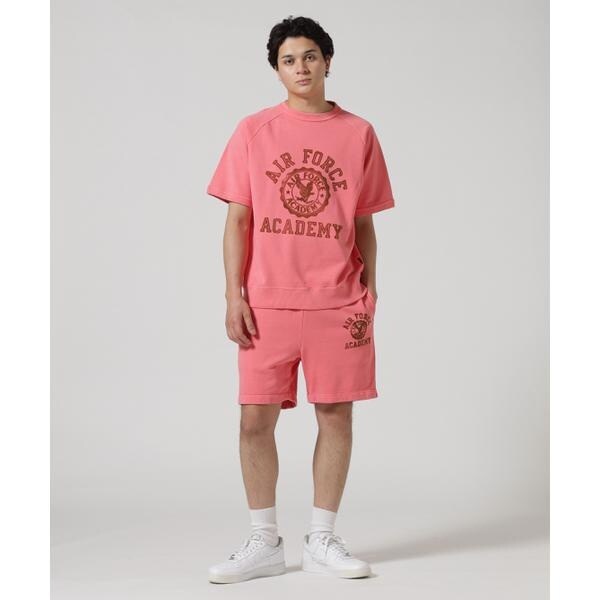 アヴィレックス（AVIREX）/SWEAT SHORTS ”USAFA” ／ スウェットショートパンツ”USAFA” ／ AVIRE