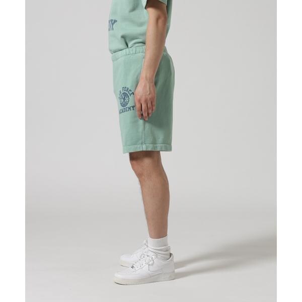 アヴィレックス（AVIREX）/SWEAT SHORTS ”USAFA” ／ スウェットショートパンツ”USAFA” ／ AVIRE