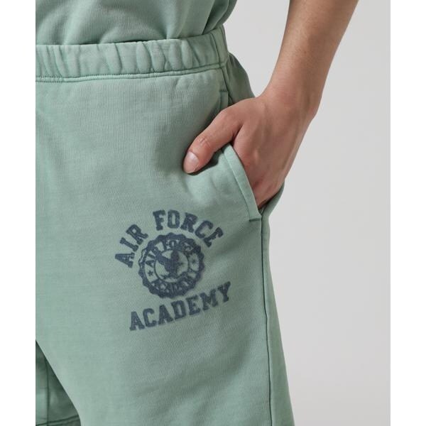 アヴィレックス（AVIREX）/SWEAT SHORTS ”USAFA” ／ スウェットショートパンツ”USAFA” ／ AVIRE