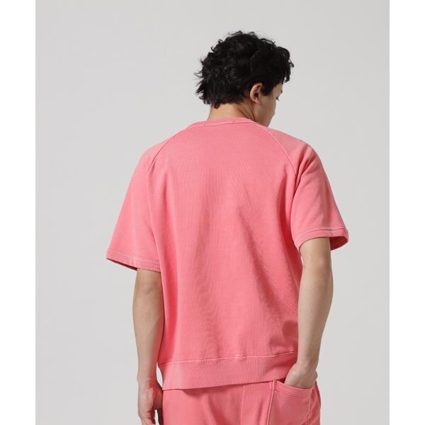 アヴィレックス（AVIREX）/SWEAT T−SHIRT ”USAFA” ／ スウェット 半袖Tシャツ ／ AVIREX ／ アヴ