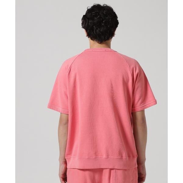 アヴィレックス（AVIREX）/SWEAT T−SHIRT ”USAFA” ／ スウェット 半袖Tシャツ ／ AVIREX ／ アヴ