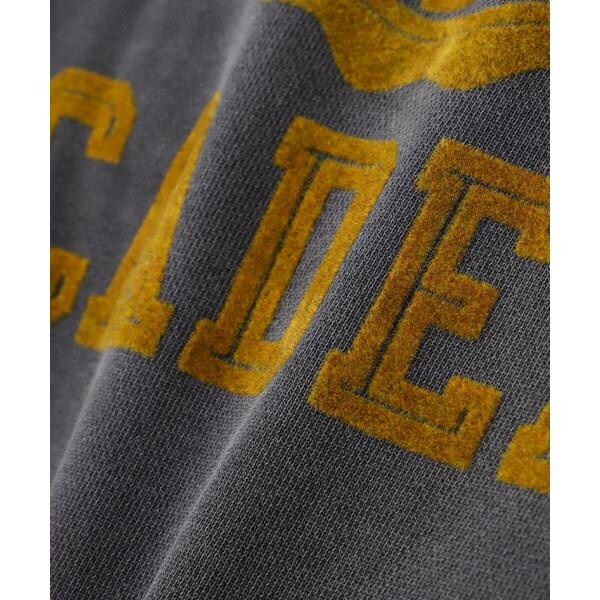 アヴィレックス（AVIREX）/SWEAT T−SHIRT ”USAFA” ／ スウェット 半袖Tシャツ ／ AVIREX ／ アヴ