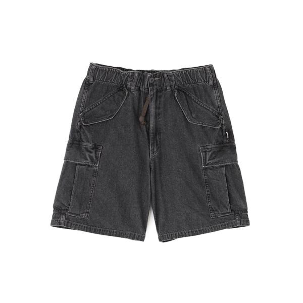 アヴィレックス（AVIREX）/《直営店限定》DENIM EASY CARGO SHORTS ／ デニム イージーカーゴショーツ ／