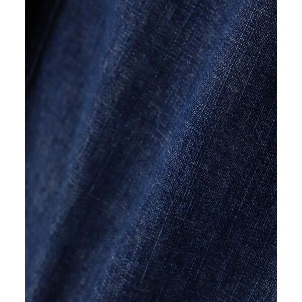 アヴィレックス（AVIREX）/《直営店限定》DENIM EASY CARGO SHORTS ／ デニム イージーカーゴショーツ ／