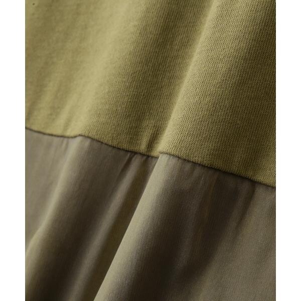 アヴィレックス（AVIREX）/《直営店限定》SLEEVELESS MILITARY ONEPIECE／スリーブレス ミリタリーワン