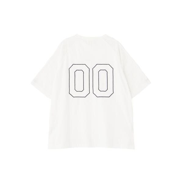 アヴィレックス（AVIREX）/《WEB LIMITED Belle LINE》LACE NUMBERING T−SHIRT／レース