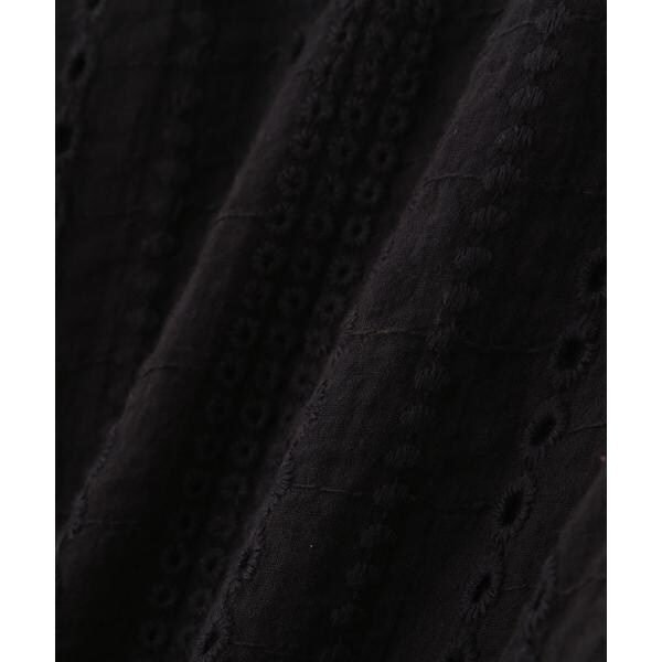 アヴィレックス（AVIREX）/《WEB LIMITED Belle LINE》LACE SHIRT／レースシャツ