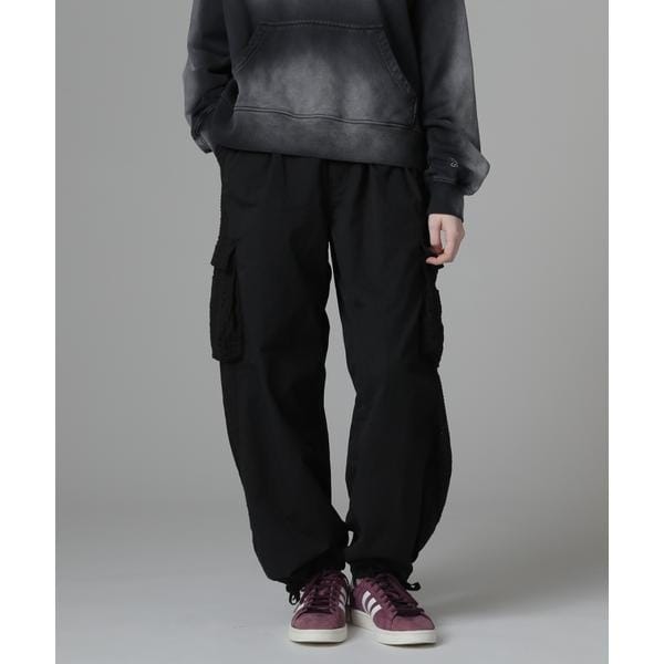 アヴィレックス（AVIREX）/《WEB LIMITED Belle LINE》LACE CARGO PANTS／レースカーゴパンツ