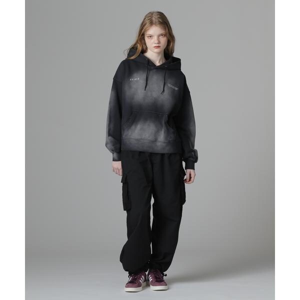 アヴィレックス（AVIREX）/《WEB LIMITED Belle LINE》LACE CARGO PANTS／レースカーゴパンツ