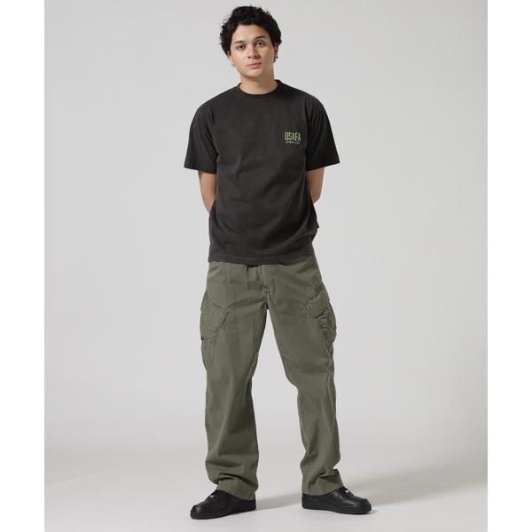 アヴィレックス（AVIREX）/《直営店限定》FADED CARGO PANTS ／ フェイド カーゴパンツ ／ AVIREX ／