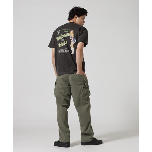 アヴィレックス（AVIREX）/《直営店限定》FADED CARGO PANTS ／ フェイド カーゴパンツ ／ AVIREX ／
