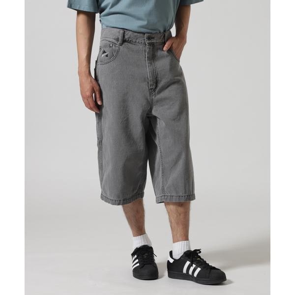 アヴィレックス（AVIREX）/《直営店限定》VARSITY PAINTER SHORTS