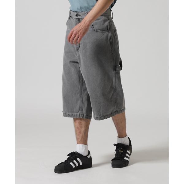 アヴィレックス（AVIREX）/《直営店限定》VARSITY PAINTER SHORTS