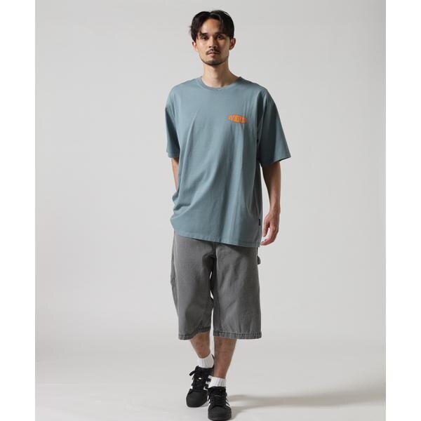 アヴィレックス（AVIREX）/《直営店限定》VARSITY PAINTER SHORTS