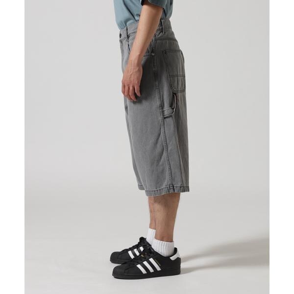 アヴィレックス（AVIREX）/《直営店限定》VARSITY PAINTER SHORTS