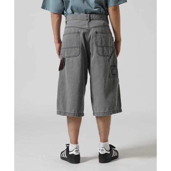 アヴィレックス（AVIREX）/《直営店限定》VARSITY PAINTER SHORTS