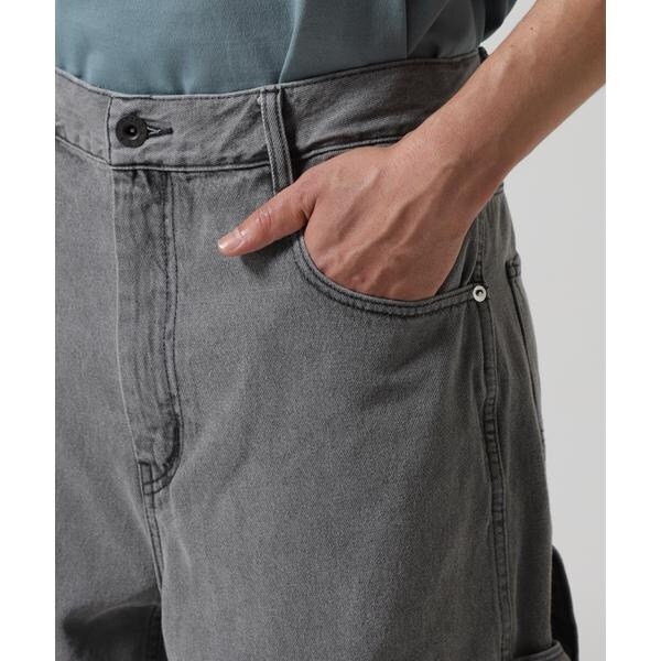 アヴィレックス（AVIREX）/《直営店限定》VARSITY PAINTER SHORTS