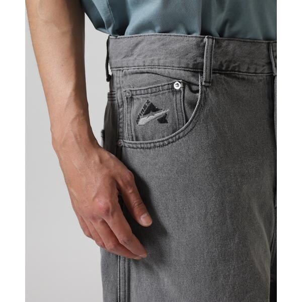 アヴィレックス（AVIREX）/《直営店限定》VARSITY PAINTER SHORTS