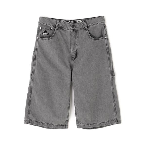 アヴィレックス（AVIREX）/《直営店限定》VARSITY PAINTER SHORTS