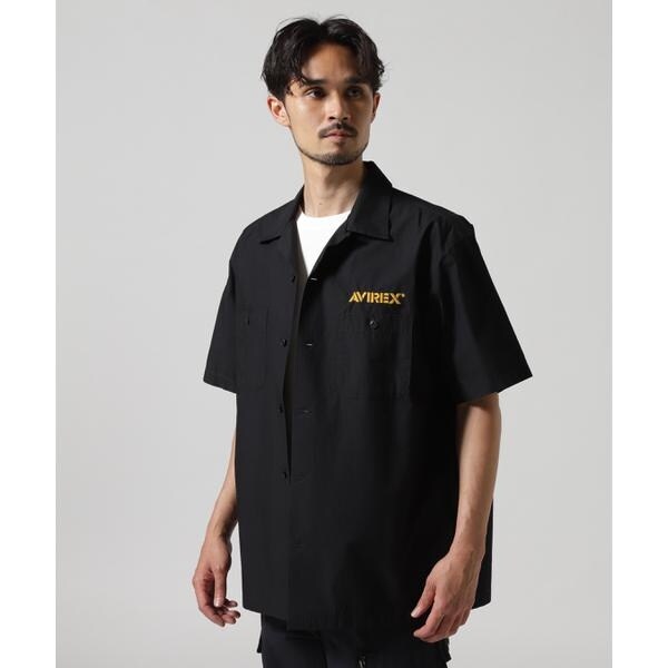 アヴィレックス（AVIREX）/《WEB&限定》 VIETNAM SHIRT