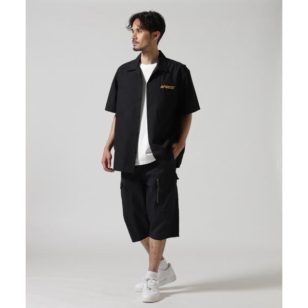 アヴィレックス（AVIREX）/《WEB&限定》 VIETNAM SHIRT