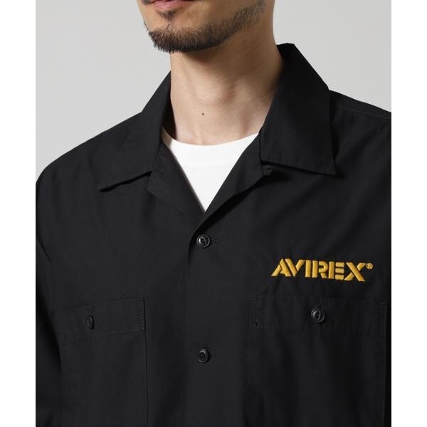 アヴィレックス（AVIREX）/《WEB&限定》 VIETNAM SHIRT