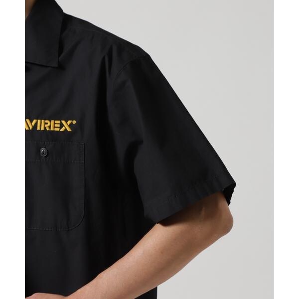 アヴィレックス（AVIREX）/《WEB&限定》 VIETNAM SHIRT