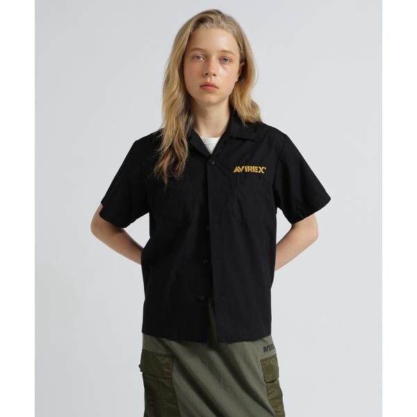 アヴィレックス（AVIREX）/《WEB&限定》 VIETNAM SHIRT